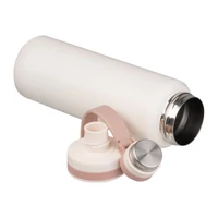 Kép 2/3 - Vákuumszigetelt termosz palack, 800ml, bézs