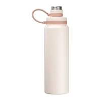 Kép 3/3 - Vákuumszigetelt termosz palack, 800ml, bézs