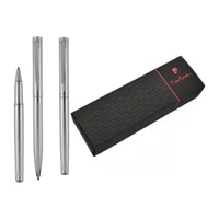 Kép 1/3 - RENEE SET roller és golyóstoll, szürke