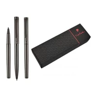 Kép 1/3 - RENEE SET roller és golyóstoll, fekete