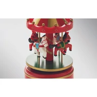 Kép 3/7 - WHIRLY Mini körhinta zenélő doboz, többszínű