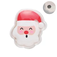 Kép 1/5 - NOEL Mikulásos kézmelegítő, többszínű