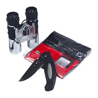 Kép 1/3 - CROSSET outdoor szett, fekete