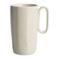 Kép 2/3 - RAIPUR kerámia bögre 330 ml, fehér