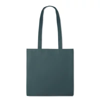 Kép 2/4 - Totecolor Bevásárlótáska, sötétzöld