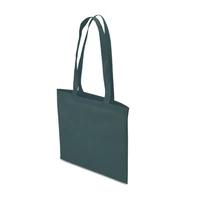 Kép 3/4 - Totecolor Bevásárlótáska, sötétzöld
