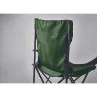 Kép 5/7 - EASYGO Strandszék/kempingszék, sötétzöld