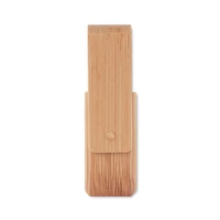 Kép 3/5 - Bambusz USB MO1001, 16GB   -16GB, fa