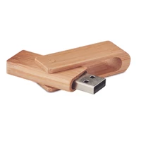 Kép 4/5 - Bambusz USB MO1001, 16GB   -16GB, fa