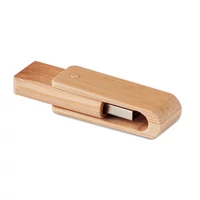 Kép 1/5 - Bambusz USB MO1001, 16GB   -16GB, fa
