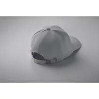 Kép 5/5 - BUFFALO 6 panel baseball sapka 260g/m², szürke