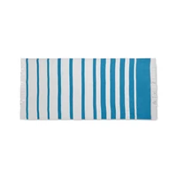 Kép 3/6 - MAR SEAQUAL® hamam törölk. 70x140, türkiz
