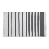 Kép 3/5 - WAVE SEAQUAL® hamam törölk. 100x170, szürke