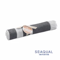Kép 1/5 - WAVE SEAQUAL® hamam törölk. 100x170, szürke