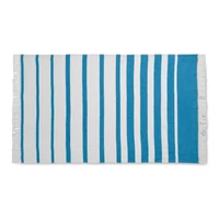 Kép 3/5 - WAVE SEAQUAL® hamam törölk. 100x170, türkiz