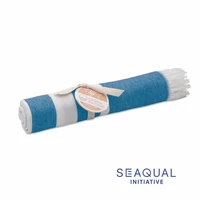 Kép 1/5 - WAVE SEAQUAL® hamam törölk. 100x170, türkiz