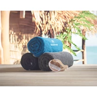 Kép 9/9 - SAND SEAQUAL® törölköző 70x140 cm, türkiz