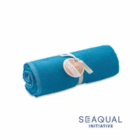 Kép 1/9 - SAND SEAQUAL® törölköző 70x140 cm, türkiz