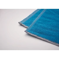 Kép 6/6 - WATER SEAQUAL® törölköző 100x170 cm, türkiz