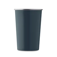 Kép 2/4 - FJARD Újrah.rozsdam.acél pohár 350ml, francia tengerészkék