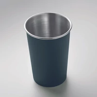 Kép 4/4 - FJARD Újrah.rozsdam.acél pohár 350ml, francia tengerészkék