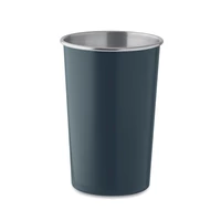 Kép 1/4 - FJARD Újrah.rozsdam.acél pohár 350ml, francia tengerészkék