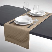 Kép 5/5 - SPICE Poliészter asztali futó terítő, khaki