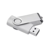 Kép 3/8 - TECHMATE RABS 16GB újrahaszn. ABS pendrive, fehér