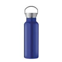Kép 2/4 - FLORENCE Duplafalú palack 500 ml, kék