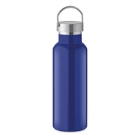 Kép 4/4 - FLORENCE Duplafalú palack 500 ml, kék