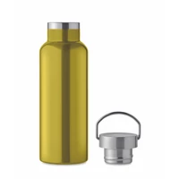 Kép 3/6 - FLORENCE Duplafalú palack 500 ml, lime
