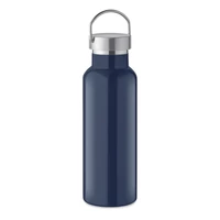 Kép 4/4 - FLORENCE Duplafalú palack 500 ml, francia tengerészkék