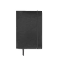 Kép 3/5 - BRETA A5 újrahasznosított notesz, fekete