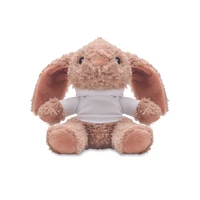 Kép 3/9 - Bunny Nyuszi kapucnis pulóverben, fehér