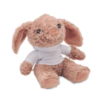 Kép 4/9 - Bunny Nyuszi kapucnis pulóverben, fehér