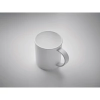Kép 3/3 - ALAS PP bögre 300 ml, fehér