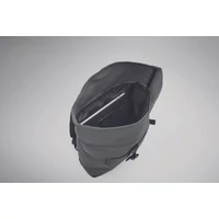 Kép 5/7 - IREA 600D PES roll top hátizsák, kőszürke
