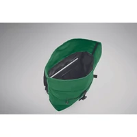 Kép 5/7 - IREA 600D PES roll top hátizsák, sötétzöld