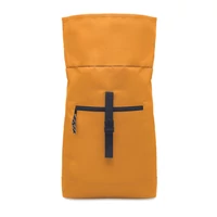 Kép 4/9 - IREA 600D PES roll top hátizsák, ochre