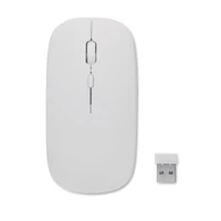 Kép 3/8 - CURVY C Újratölthető vez. nélküli egér, fehér