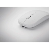 Kép 6/8 - CURVY C Újratölthető vez. nélküli egér, fehér