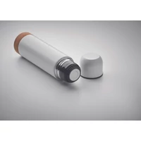 Kép 5/5 - AVENTUR Duplafalú termoszpalack 500 ml, fehér