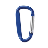 Kép 1/2 - GANCHO Alumínium karabiner, kék
