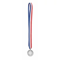 Kép 2/3 - WINNER Érem 5 cm átmérő, matt ezüst