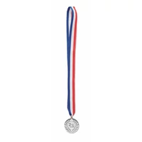 Kép 3/3 - WINNER Érem 5 cm átmérő, matt ezüst