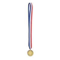 Kép 2/5 - WINNER Érem 5 cm átmérő, arany