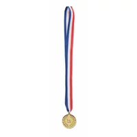 Kép 3/5 - WINNER Érem 5 cm átmérő, arany