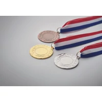 Kép 4/5 - WINNER Érem 5 cm átmérő, arany