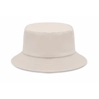 Kép 2/3 - MONTI Horgászkalap pamut 260 g/m², bézs