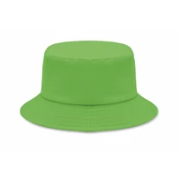 Kép 2/2 - MONTI Horgászkalap pamut 260 g/m², lime
